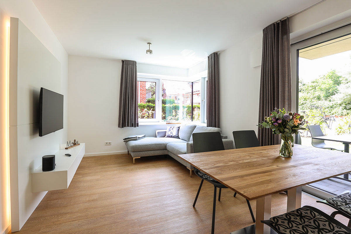 Wohnung BRAVO