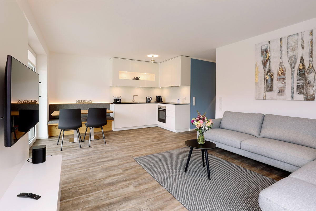 Wohnung DELTA