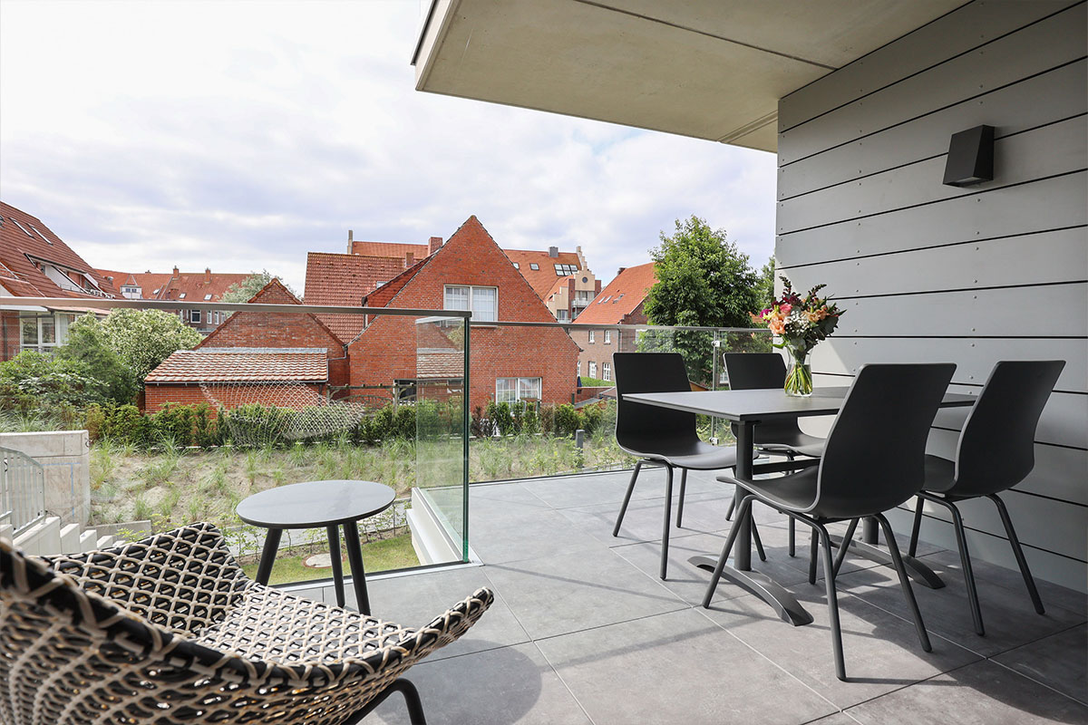 Wohnung DELTA