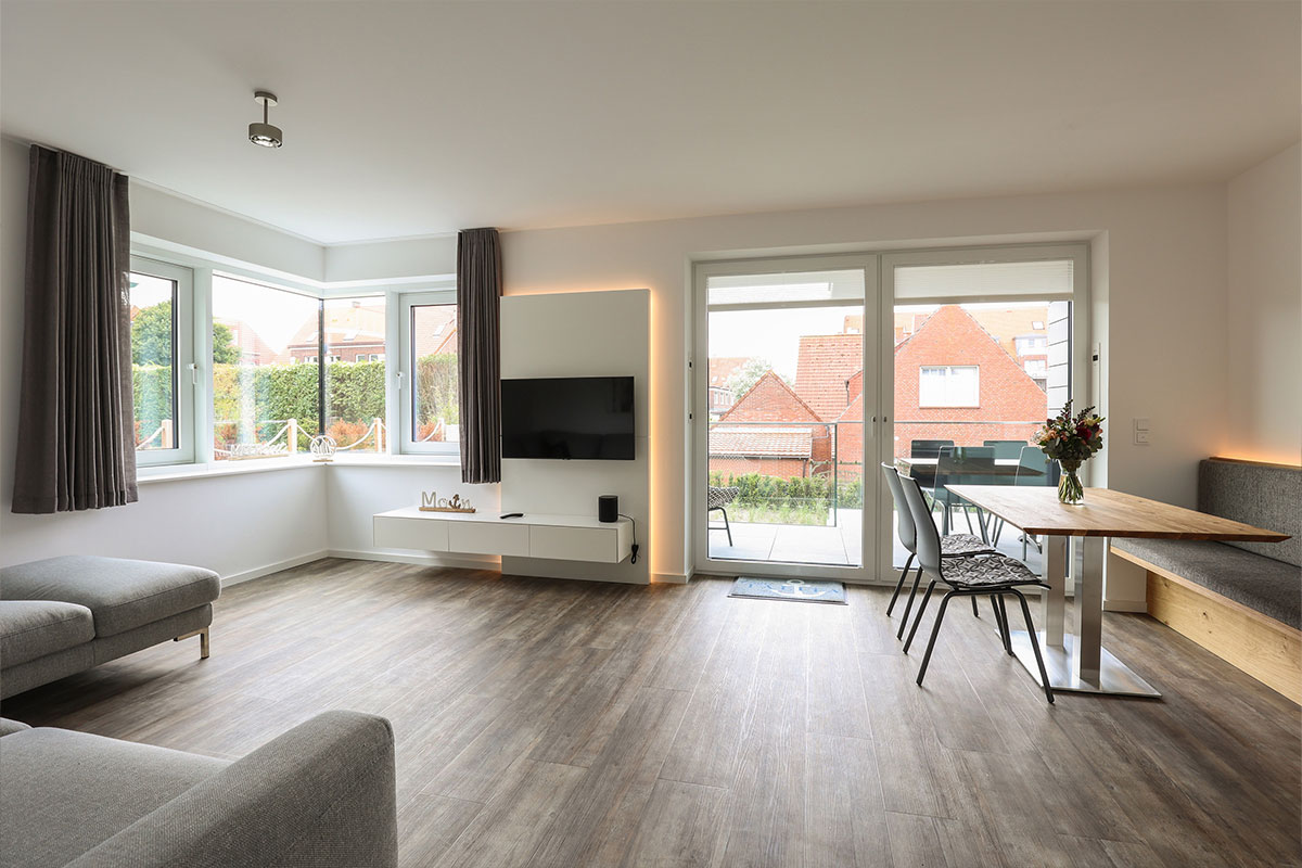 Wohnung DELTA