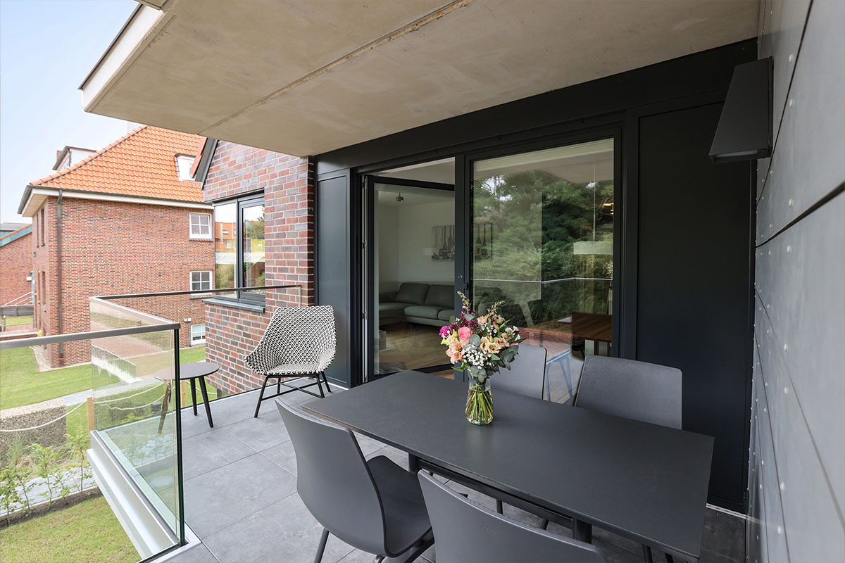 Wohnung ALFA