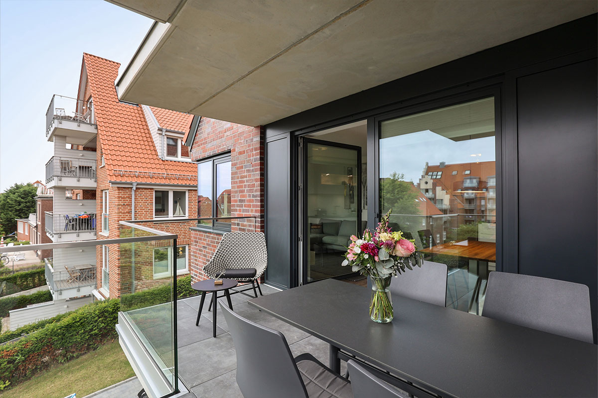 Wohnung ALFA