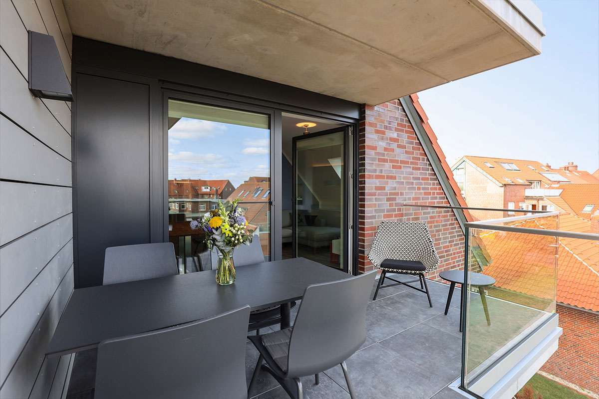 Wohnung ALFA