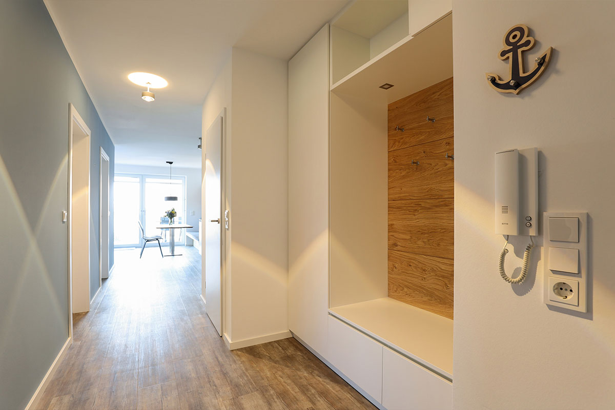 Wohnung ALFA