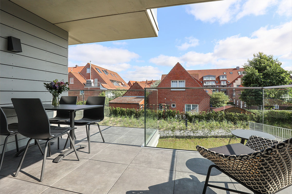 Wohnung ALFA