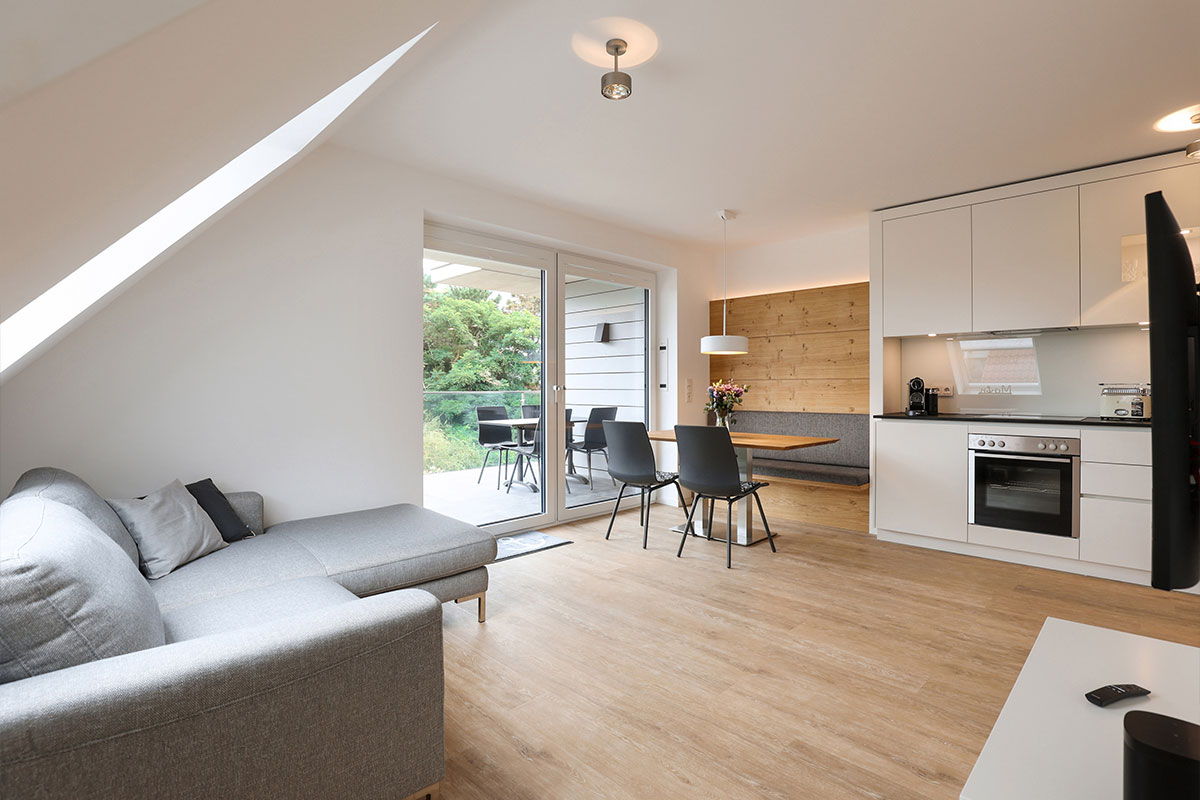 Wohnung ALFA